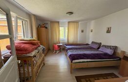 Casă cu 3 camere, 2 băi și teren, Tălmăcel, Sibiu