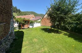 Casă cu 3 camere, 2 băi și teren, Tălmăcel, Sibiu