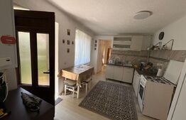 Casă cu 3 camere, 2 băi și teren, Tălmăcel, Sibiu