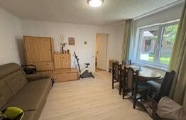 Casă cu 3 camere, 2 băi și teren, Tălmăcel, Sibiu