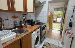 Apartament cu 2 camere, luminos la parter, în zona Țiglari 