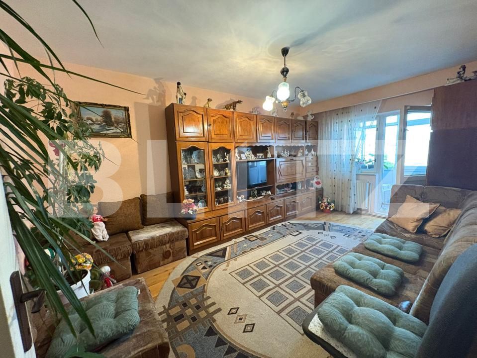 Apartament de vânzare 3 camere Vasile Aaron - 176086AV | BLITZ Sibiu | Poza1