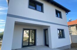 Casa individuala cu 5 camere, zona Cristian 