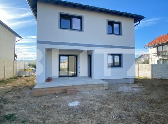 Casa de vânzare 5 camere Exterior Vest - 176663CV | BLITZ Sibiu | Poza3