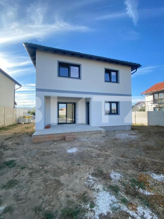 Casa de vânzare 5 camere Exterior Vest - 176663CV | BLITZ Sibiu | Poza3