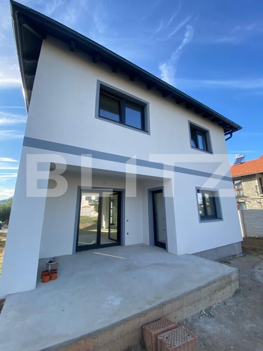 Casa de vânzare 5 camere Exterior Vest - 176663CV | BLITZ Sibiu | Poza2