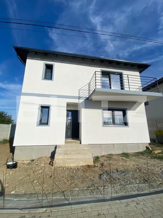 Casa de vânzare 5 camere Exterior Vest - 176663CV | BLITZ Sibiu | Poza1