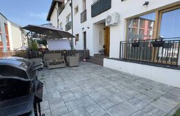 Apartament cu 3 camere, Terasa si gradina de 125 mp - Arhitecților, Sibiu