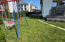 Apartament cu 3 camere, Terasa si gradina de 125 mp - Arhitecților, Sibiu