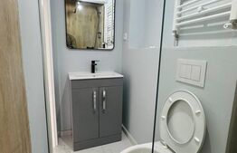 Garsoniera renovata in bloc nou, 21 mp, cu loc de parcare - Lazaret