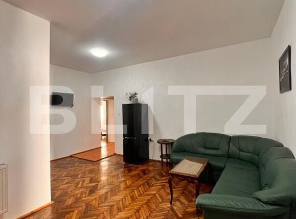 Apartament de închiriat 3 camere Central - 177926AI | BLITZ Sibiu | Poza1