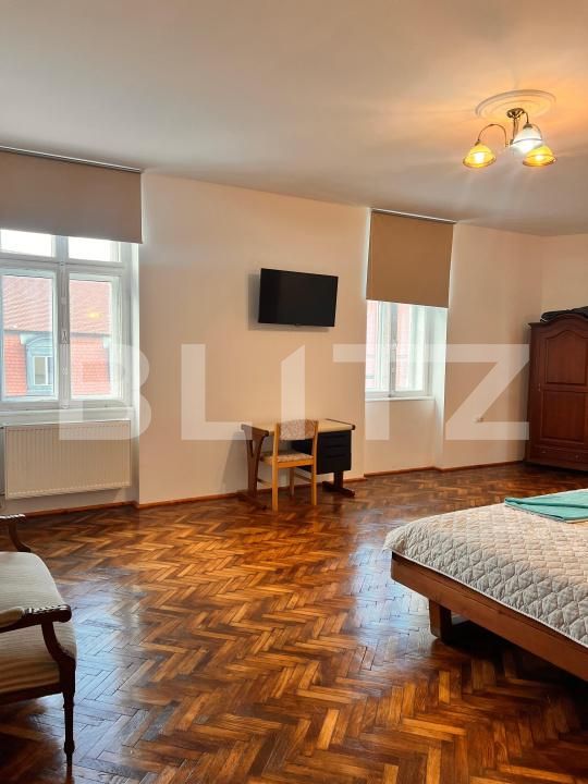 Apartament de închiriat 3 camere Central - 177926AI | BLITZ Sibiu | Poza2
