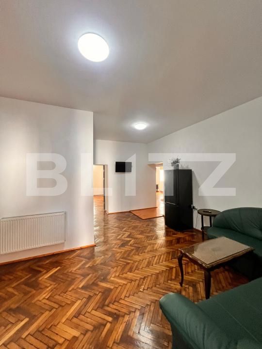 Apartament de închiriat 3 camere Central - 177926AI | BLITZ Sibiu | Poza9
