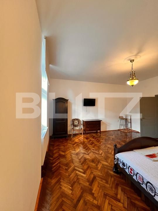 Apartament de închiriat 3 camere Central - 177926AI | BLITZ Sibiu | Poza3