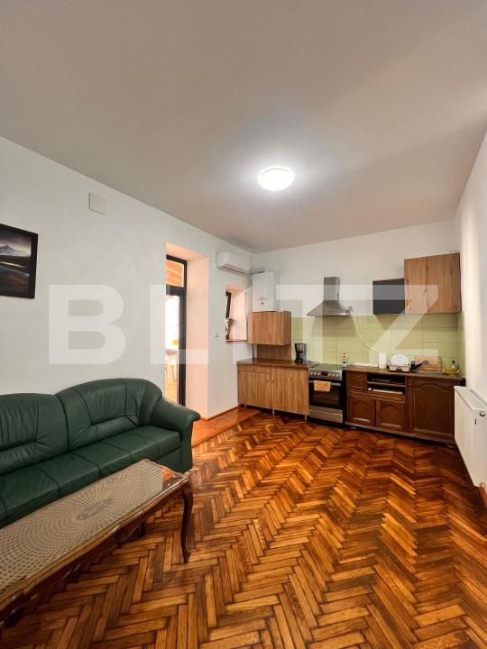 Apartament de închiriat 3 camere Central - 177926AI | BLITZ Sibiu | Poza2
