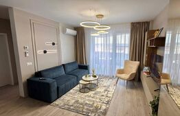 Apartament cu 2 camere modern, Selimbar - zona D.Stanca - Loc de Parcare + Boxa