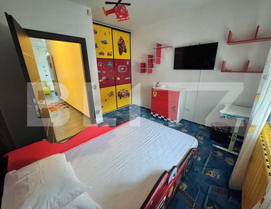 Apartament de vânzare 3 camere Calea Cisnadiei - Arhitectilor - 179925AV | BLITZ Sibiu | Poza8