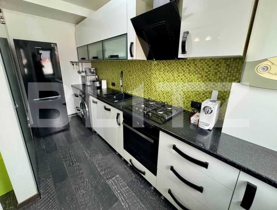 Apartament de vânzare 3 camere Calea Cisnadiei - Arhitectilor - 179925AV | BLITZ Sibiu | Poza9