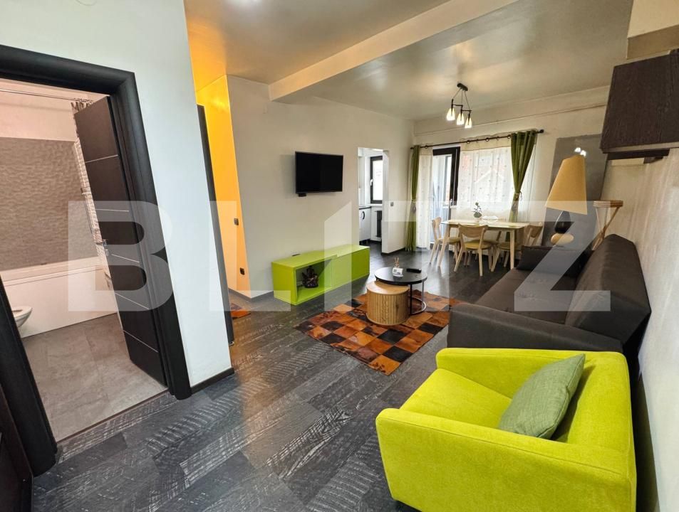 Apartament de vânzare 3 camere Calea Cisnadiei - Arhitectilor - 179925AV | BLITZ Sibiu | Poza1