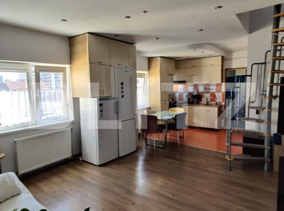 Apartament de vânzare 3 camere Hipodrom 4 - 180216AV | BLITZ Sibiu | Poza2