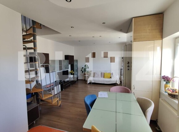 Apartament de vânzare 3 camere Hipodrom 4 - 180216AV | BLITZ Sibiu | Poza1