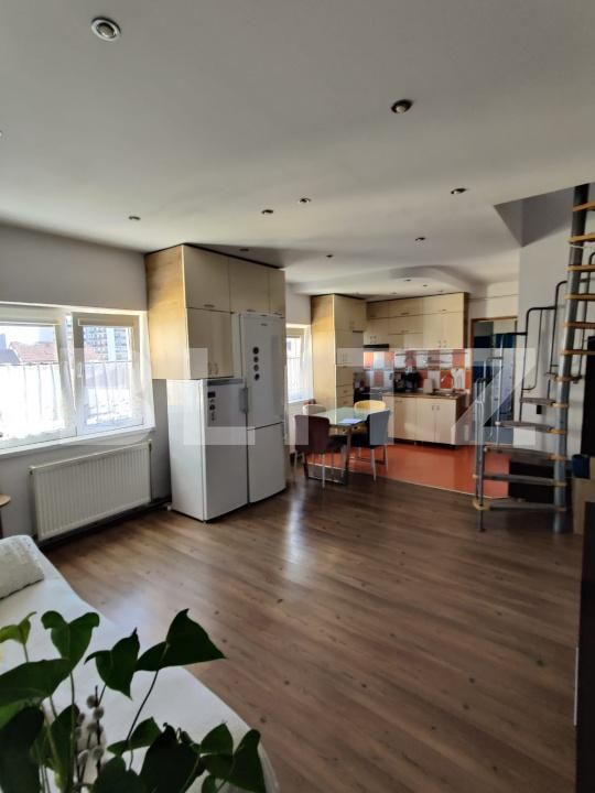 Apartament de vânzare 3 camere Hipodrom 4 - 180216AV | BLITZ Sibiu | Poza2