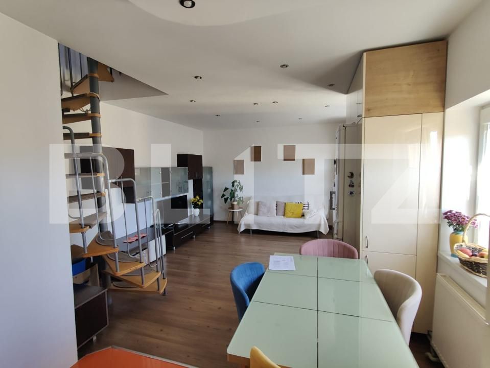 Apartament de vânzare 3 camere Hipodrom 4 - 180216AV | BLITZ Sibiu | Poza1