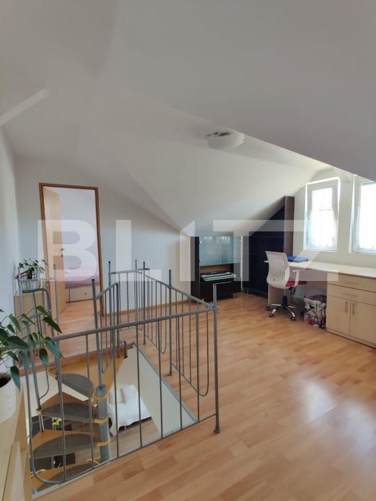 Apartament de vânzare 3 camere Hipodrom 4 - 180216AV | BLITZ Sibiu | Poza4