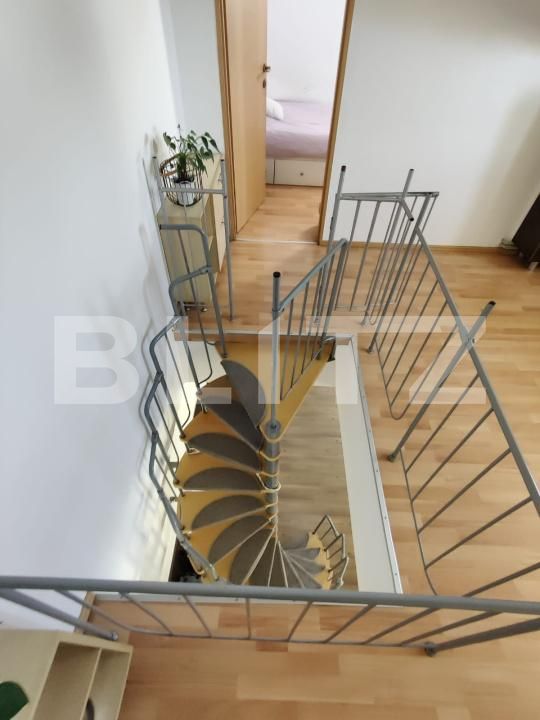 Apartament de vânzare 3 camere Hipodrom 4 - 180216AV | BLITZ Sibiu | Poza3