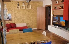 Apartament 3 camere, 56 mp, strada Irina Rosetti