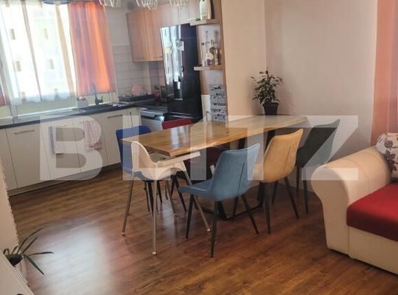 Apartament de vânzare 3 camere Calea Cisnadiei - Arhitectilor - 180297AV | BLITZ Sibiu | Poza1