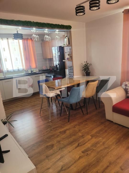 Apartament de vânzare 3 camere Calea Cisnadiei - Arhitectilor - 180297AV | BLITZ Sibiu | Poza1