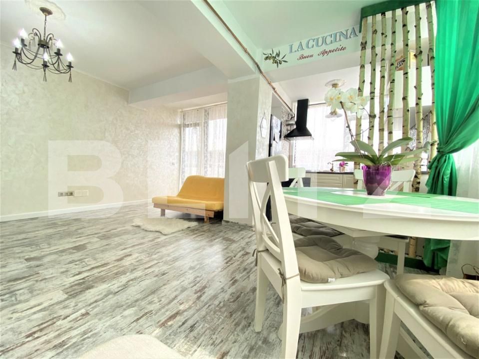 Apartament de vânzare 3 camere Doamna Stanca - 180448AV | BLITZ Sibiu | Poza2