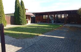 Casă superbă în Tălmaciu, cu curte verde și priveliște panoramică spre munți