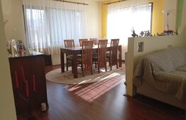 Casă superbă în Tălmacel, cu curte verde și priveliște panoramică spre munți