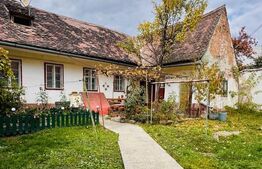 Casa  de vanzare, 3 camere, 86 mp - langa piata Cibin