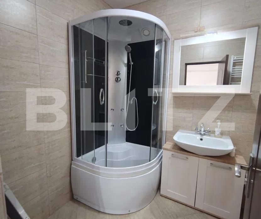 Apartament de închiriat 2 camere Calea Cisnadiei - Arhitectilor - 180646AI | BLITZ Sibiu | Poza4
