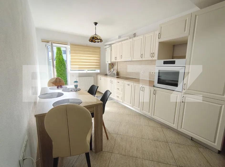 Apartament de închiriat 2 camere Calea Cisnadiei - Arhitectilor - 180646AI | BLITZ Sibiu | Poza1