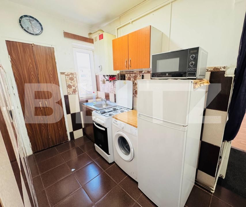 Apartament de închiriat 2 camere Vasile Aaron - 182204AI | BLITZ Sibiu | Poza4