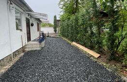 Casă cu 2 camere, curte proprie, aproape de Parcul Sub Arini – Sibiu