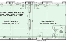 Spațiu comercial de închiriat în Șelimbăr – Doamna Stanca