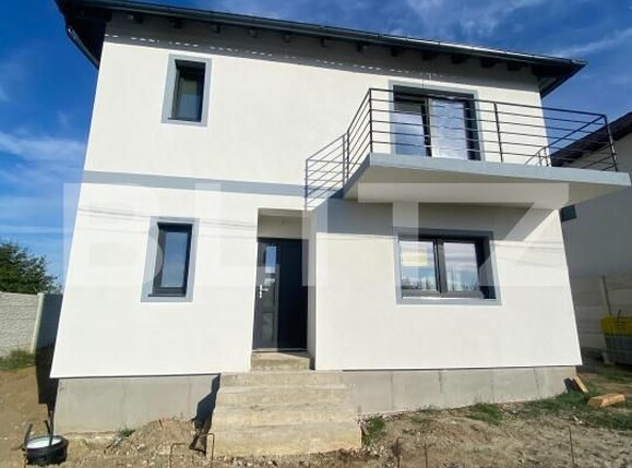 Casa de vânzare 4 camere Exterior Vest - 185406CV | BLITZ Sibiu | Poza1