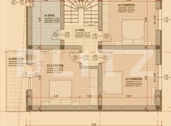 Casa de vânzare 4 camere Exterior Vest - 185406CV | BLITZ Sibiu | Poza3