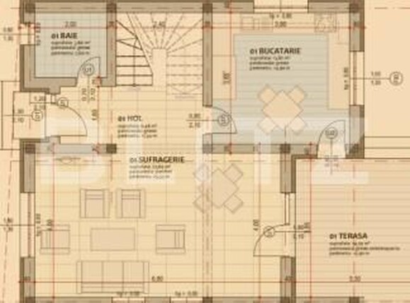 Casa de vânzare 4 camere Exterior Vest - 185406CV | BLITZ Sibiu | Poza4