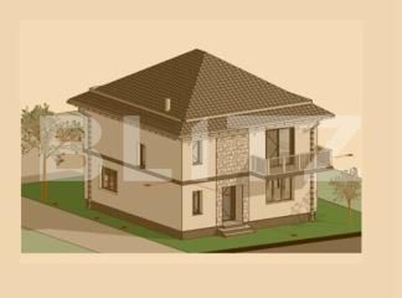 Casa de vânzare 4 camere Exterior Vest - 185406CV | BLITZ Sibiu | Poza2