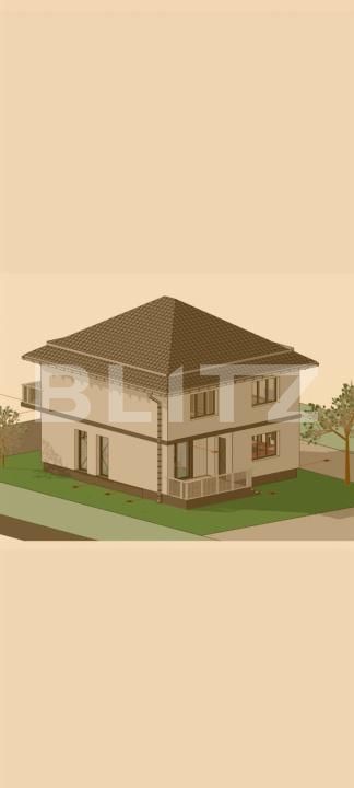 Casa de vânzare 4 camere Exterior Vest - 185406CV | BLITZ Sibiu | Poza5