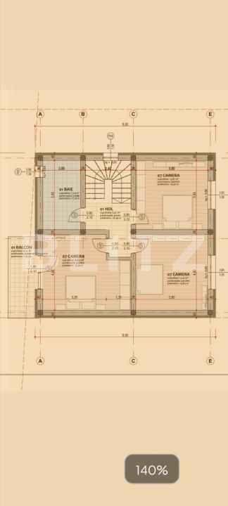 Casa de vânzare 4 camere Exterior Vest - 185406CV | BLITZ Sibiu | Poza3