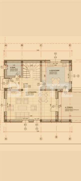 Casa de vânzare 4 camere Exterior Vest - 185406CV | BLITZ Sibiu | Poza4