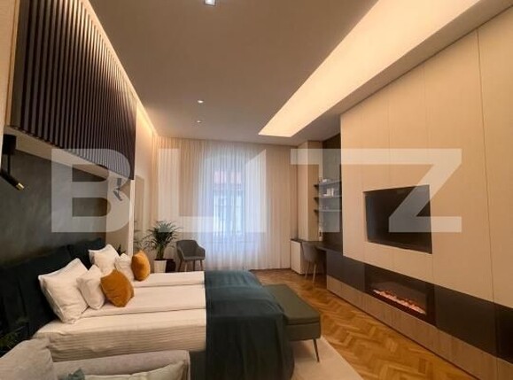 Apartament de închiriat 2 camere Ultracentral - 185588AI | BLITZ Sibiu | Poza1