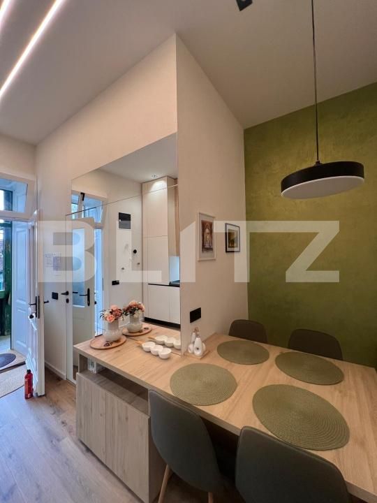 Apartament de închiriat 2 camere Ultracentral - 185588AI | BLITZ Sibiu | Poza5
